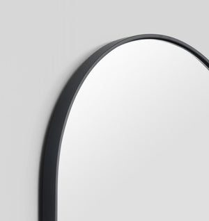  Buy BJORN OVAL LARGE MIRROR - online at - Sofas Direct