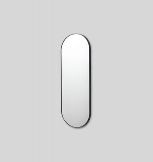  Buy BJORN OVAL LARGE MIRROR - online at - Sofas Direct