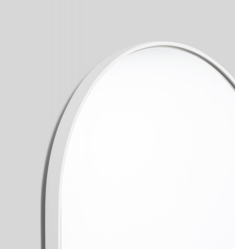 Bjorn Oval Large Mirror