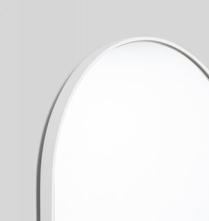 Bjorn Oval Large Mirror