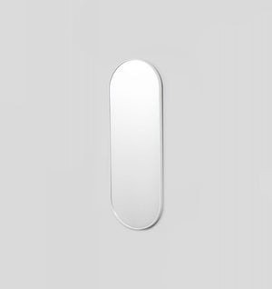  Buy BJORN OVAL LARGE MIRROR - online at - Sofas Direct