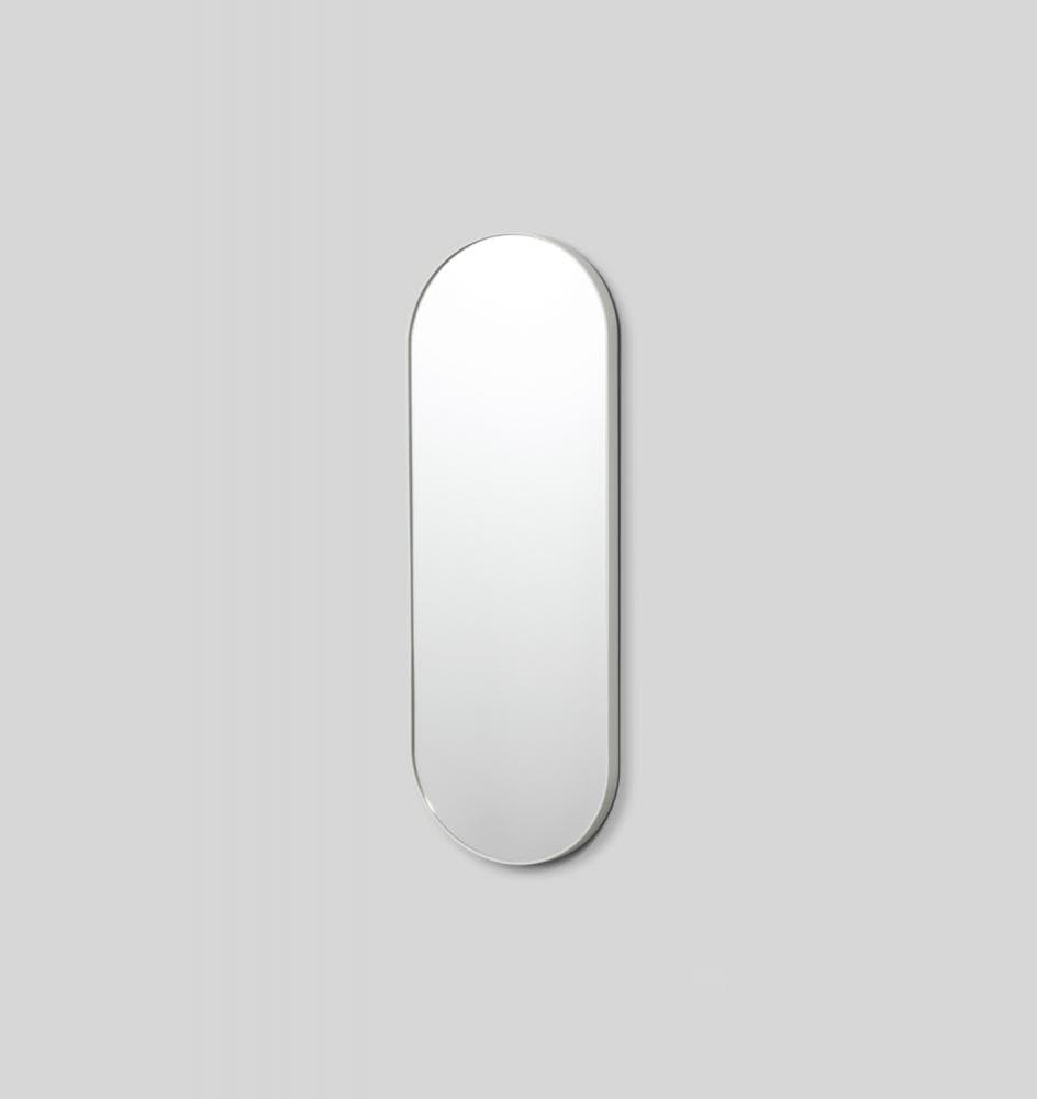  Buy BJORN OVAL LARGE MIRROR - online at - Sofas Direct