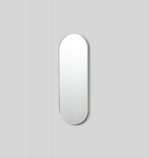  Buy BJORN OVAL LARGE MIRROR - online at - Sofas Direct
