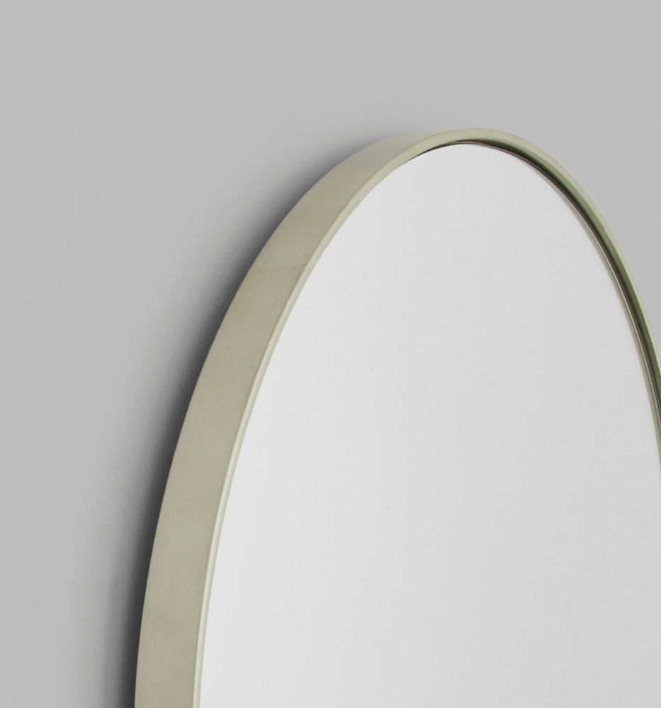 Bjorn Oval Large Mirror
