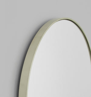 Bjorn Oval Large Mirror