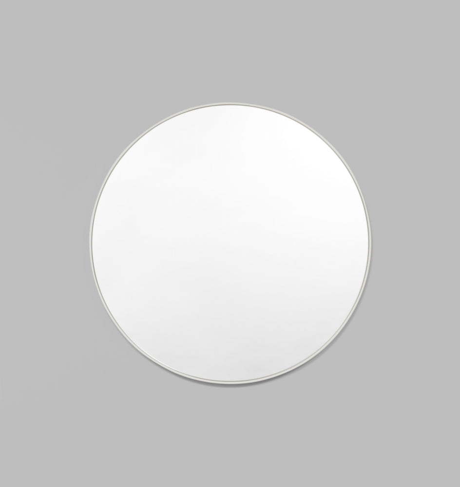 Bjorn Round Mirror