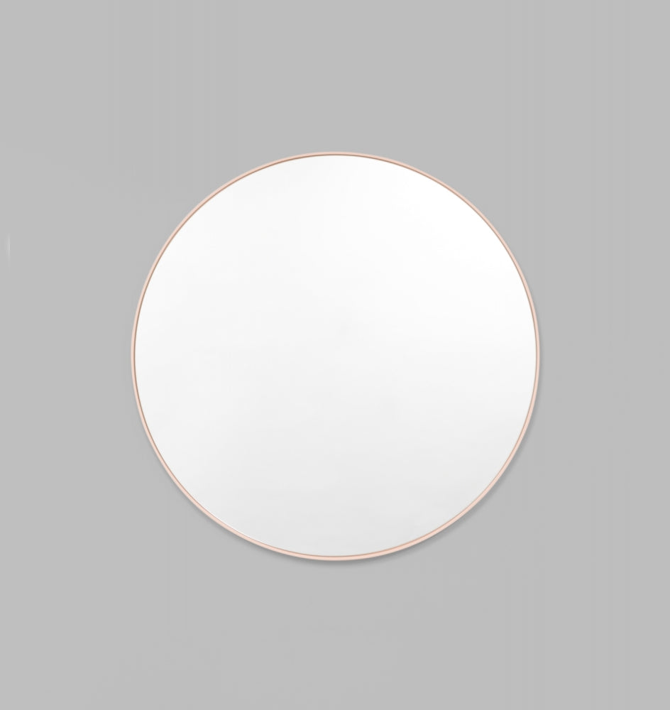 Bjorn Round Mirror