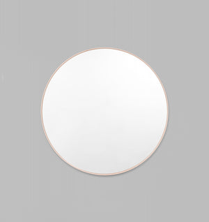 Bjorn Round Mirror