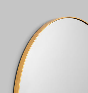 Bjorn Round Mirror