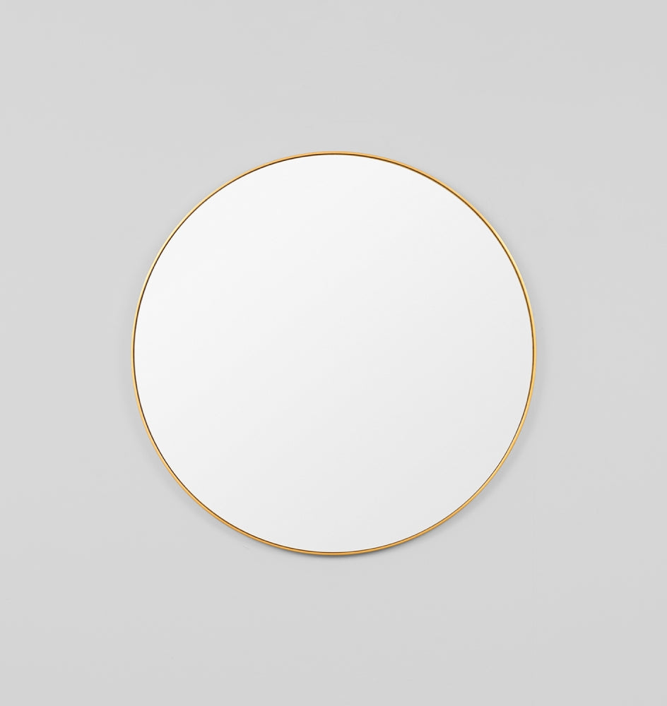 Bjorn Round Mirror