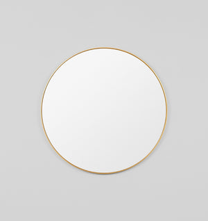 Bjorn Round Mirror