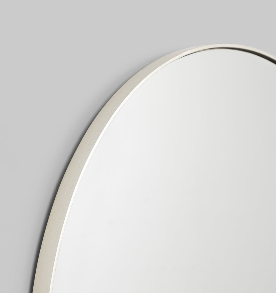 Bjorn Round Mirror