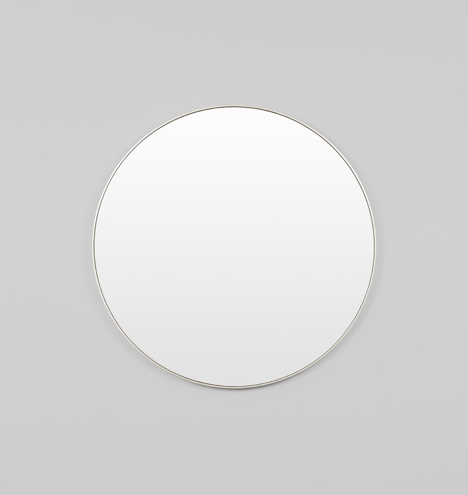 Bjorn Round Mirror