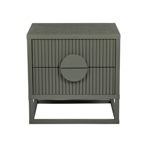 Benjamin Ripple Bedside by GlobeWest