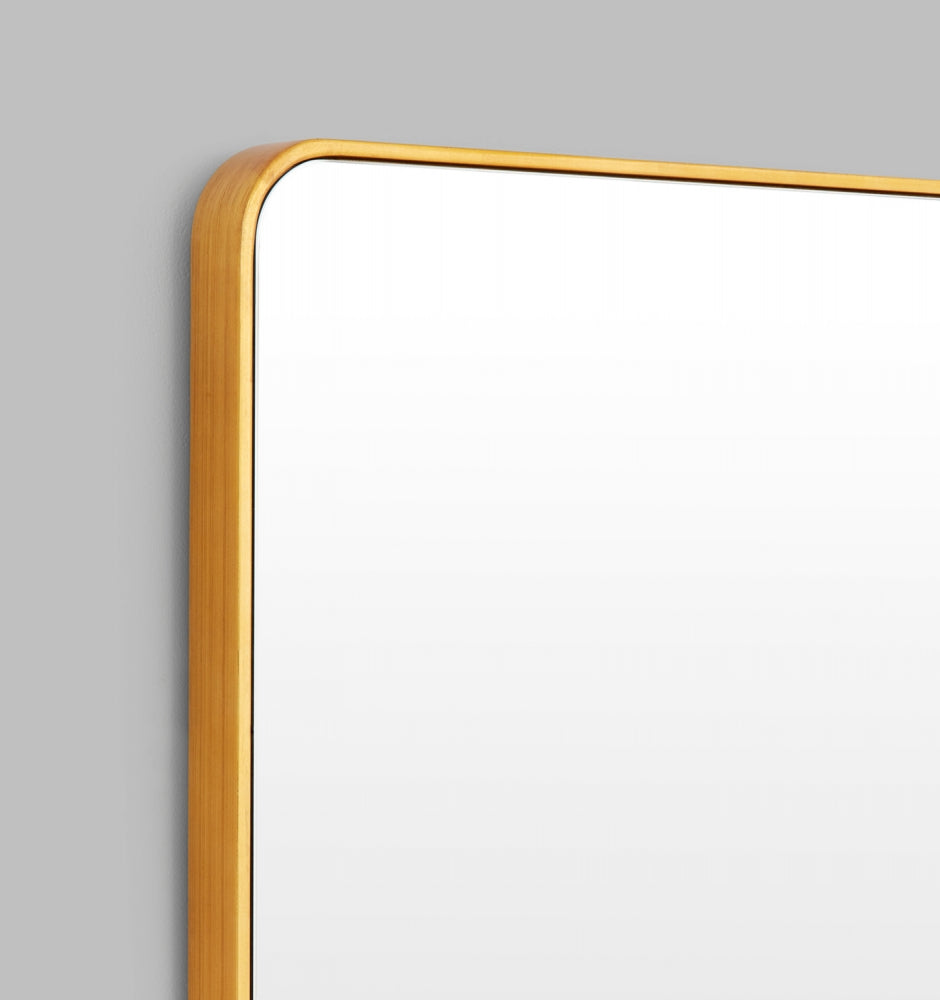 Flynn Curve Leaner Mirror