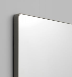 Flynn Curve Rectangle Mirror