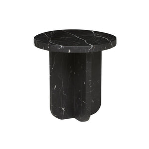 Amara Curve Side Table