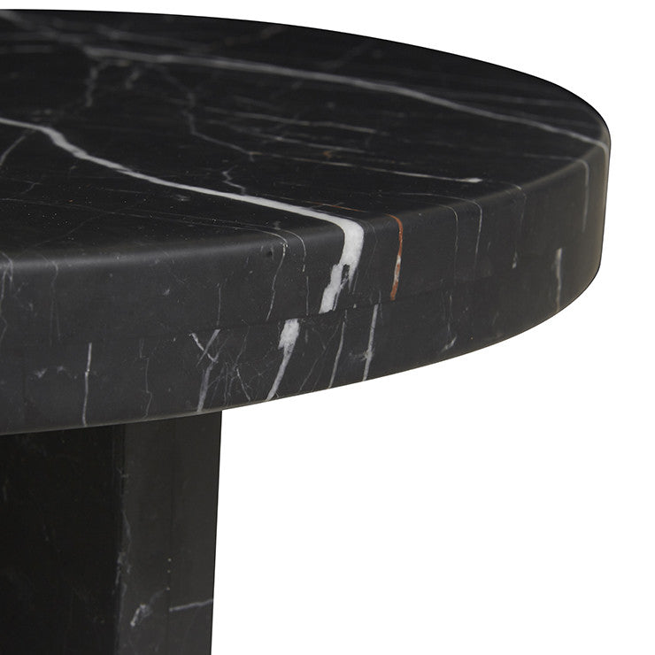 Amara Curve Side Table