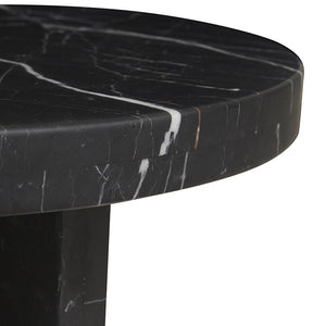 Amara Curve Side Table
