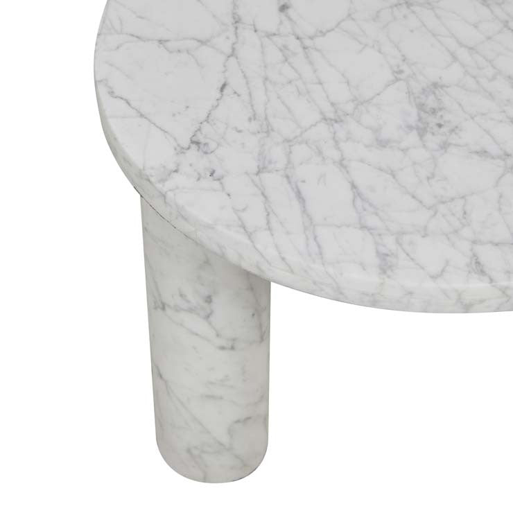 Amara Round Leg Side Table