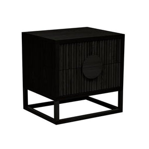 Benjamin Ripple Bedside by GlobeWest