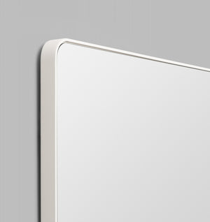 Flynn Curve Rectangle Mirror