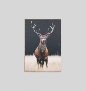 Buy Meadow Deer Print online at - Sofas Direct