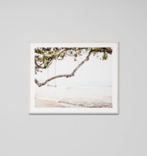 Buy Ocean Swing Print online at - Sofas Direct