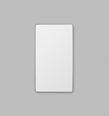 Buy FLYNN CURVE LEANER MIRROR online at - Sofas Direct