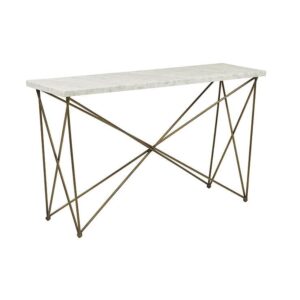 Buy Elle Criss Cross Console online at - Sofas Direct
