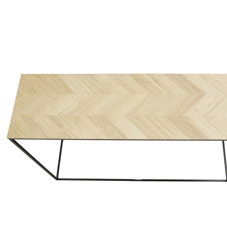 Buy Henley Chevron Console online at - Sofas Direct