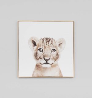 Buy LOVABLE CUB NATURAL CANVAS online at - Sofas Direct